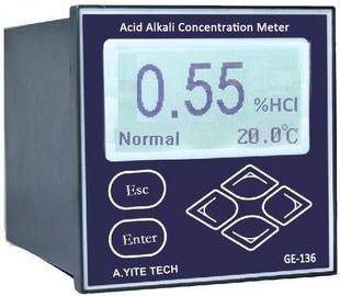 Asam Alkali Konsentrasi Meter (Water Industry online Memantau Analyzer)