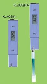 KL-009 (II) Akurasi Tinggi Pen-jenis pH meter