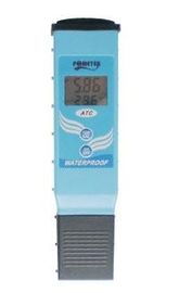 KL-097 pH Waterproof / Suhu meter