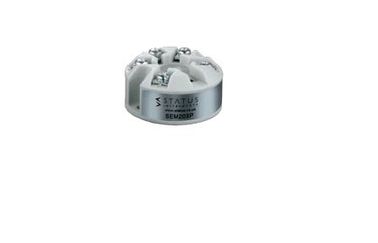 Gauges Magnetic Tingkat anti-korosif Push Button PT100 Transmitter Status Suhu