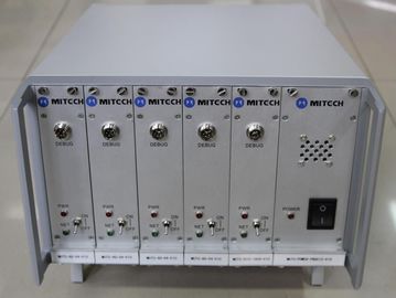 Cerdas Digital MUTSX Multi Channel Ultrasonic Flaw Detector