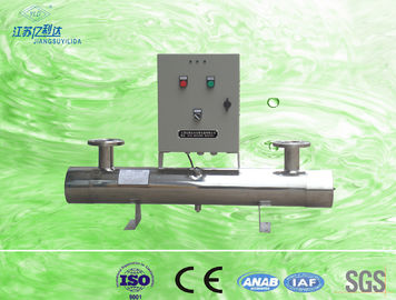 Pure Water / Buah Juice UV Air Sterilizer Sistem 25000 LPH