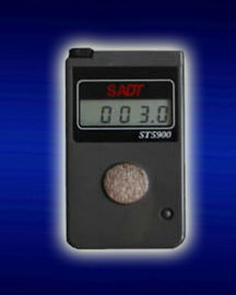 ST5900 Portable Ultrasonic Thickness Meter 1.2mm - 200mm Velocity 5900m / s