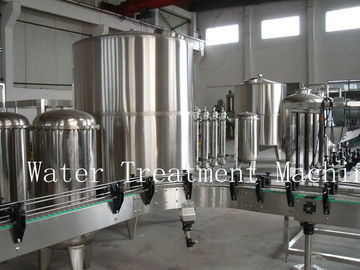 Reverse Osmosis / Ultra Violet Rays Water Treatment Equipment Air Mineral, Air Murni