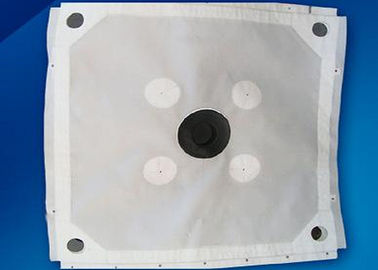 Nylon Polypropylene anyaman filter press kain yang digunakan untuk dewatering lumpur