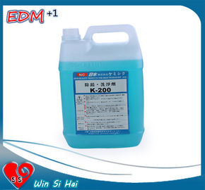K-200 yang sangat baik Rust Remover Cleaner Rust Stain Remover EDM Consumables