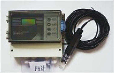 instrumen analisis pengukuran air mikro untuk mengukur PH