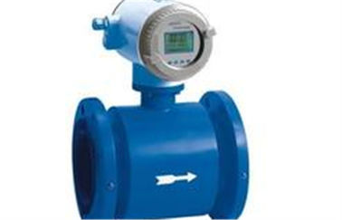 Elektromagnetik arus Meter untuk Pure / limbah air aliran pengukuran