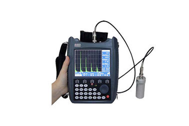 Ultrasonic Flaw Detector Non Testing Equipment Merusak Untuk deteksi logam