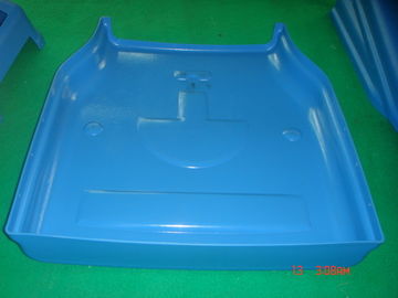 5mm Gauge Tebal Thermoforming PVC / PP / ABS Vacuum Forming