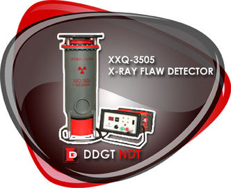 portable x-ray cacat detektor (NDT) XXQ-3505 Kaca tabung directional