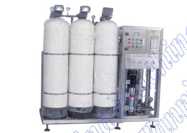 1000L / H Tunggal Berdiri Automatic Water Treatment Equipment, All - In - One Filter