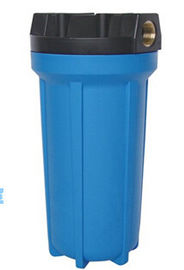 besar cartridge filter biru Plastik Filter Perumahan 10 inci, 360mm x 185mm