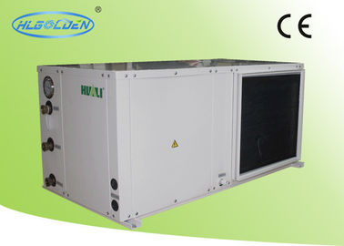 Ramah lingkungan Industrial Water Chiller Unit 380V / 50Hz, 5.4KW - 7.3KW
