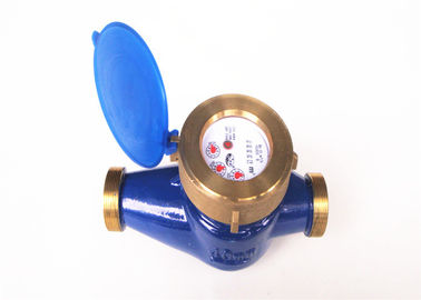 Magnetic Drive Residential Water Meter, 1 1/2 Inch Pulsed Water Meter, LXSG-32E