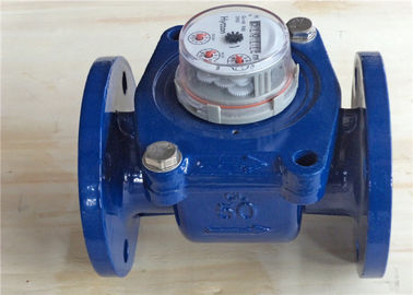 Magnetic Woltman Water Meter Dry Dial Kelas B Untuk Pertanian LXLC-50