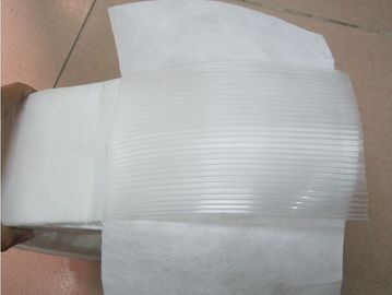 15 kN Filter Fabric Drainase Bahan Air Permeation Berat Ringan