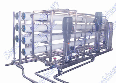 Efisiensi Tinggi Underground air perawatan peralatan / Reverse Osmosis Tanaman