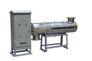 Portabel Submersible UV Air Sterilizer Disinfeksi, Air Sterilisasi Sistem
