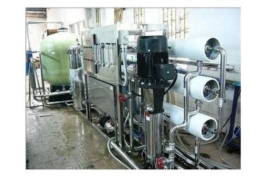 Peralatan Air Minum Peralatan Sistem RO Automatic Water Treatment Plant