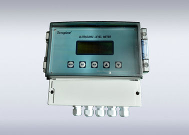 Air limbah 15m Ultrasonic Level Meter / Liquid Level Meter TUL20AC- TUL-S15C10