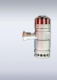 Tahan api 86kPa - 106kPa TBS Venenous Gas Detector - BS03-H2S + RS100 dengan Alarm