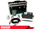 Portabel Ultrasonic Digital Flow Meter TDS-100P Liquid Flowmeter dengan Built-in Printer