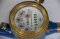 Meter air panas / dingin Multi Jet, air domestik Meter ISO 4064 kelas B