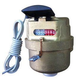 VLBY volumetrik Meter Air dengan output Pulse Removable (Kuningan tubuh)