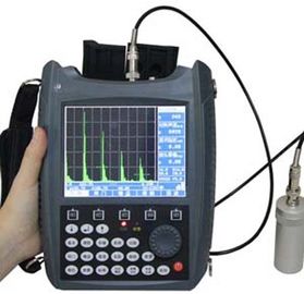 portabel digital ultrasonik cacat detektor