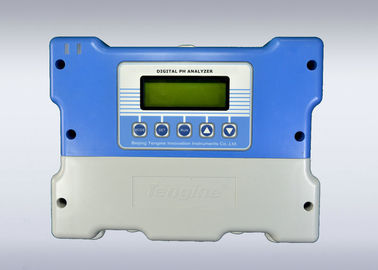 Air limbah Digital PH Analyzer / meter Dengan Polyester Sensor, PC Transmitter TPH20AC