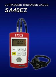 SA10 Miniaturized Ultrasonic Thickness Gauge dari 1.2225mm dengan probe 5P dengan harga pabrik