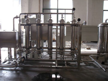 CE Reverse Osmosis Air Mineral Mesin Pemurnian dengan Efisiensi Tinggi 50t / h