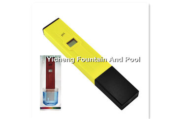Portabel Digital PH meter Tester Pocket Pen Untuk Aquarium Dan Renang Air