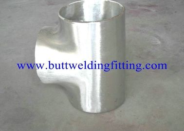 Las Pipa Fitting Butt Weld Tee A403 Wp304 A403Wp304l A403Wp316 A403-Wp316l