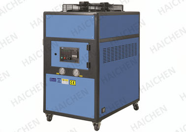 Industri Plastik Auxiliary Peralatan, Air Cooled Water Chiller Sistem