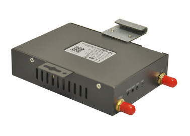 Empat-band router nirkabel 21Mbps HSPA + 3G DIN Rail Mount dengan GPS
