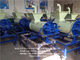 Stainless Steel Pupuk Padat Cair Separator Untuk Pertanian Dengan 4 CBM untuk 15 CBM Kapasitas