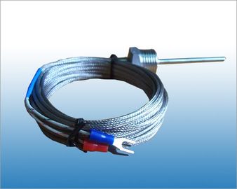WRNM permukaan thermocouple suhu Probe, Sensor suhu, K type thermocouple