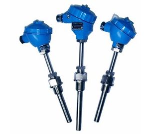 WZPK-103 104 105 106 lapis baja tahan panas, Platinum RTD, PT100 berselubung thermocouple