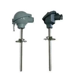 Tinggi Alumium Industrial Termokopel Liquid Level Gauge WRR2-120