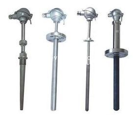 Custom Made perakitan Thermocouple Type magnetik tingkat pengukur WRR2-120