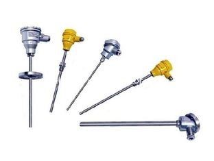 Custom Made perakitan Thermocouple Type magnetik tingkat pengukur WRR2-120