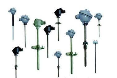 Thermocouple magnetik tingkat alat pengukur suhu untuk cairan, uap WRR-131