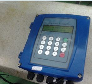 Akurasi tinggi portabel Flowmeter, Online ultrasonik Flow Meter TUF-2000-an