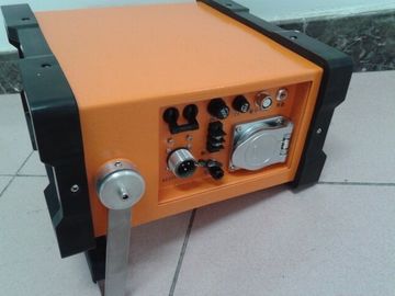 Directional Radiation Portable X-Ray Flaw Detector XXG1605 Dengan Keramik X-Ray Tube 160kv