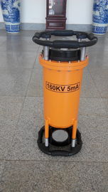 Directional Radiation Portable X-Ray Flaw Detector XXG1605 Dengan Keramik X-Ray Tube 160kv