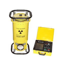 Directional radiasi portabel sinar-X detektor cacat XXG-2005 dengan tabung x-ray keramik