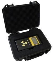 ALPHA BETA GAMMA Digital Monitor Kontaminasi Permukaan Portabel FJ-7100