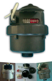 20bar Piston Meter Air Kelas C Dengan Remote Reading Transmission, LXH-15Y